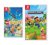 LEGO Party! - Switch + Minecraft (Nintendo Switch)