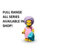 Lego patty simpsons series 2 unopened factory sealed