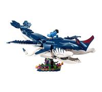 Lego Payakan El Tulkun And Crabsuit Construction Game Blue