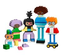 Lego People Built Great Emotions Construction Game 71 Pieces