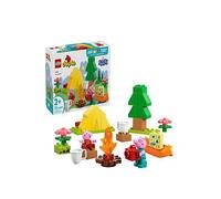 Lego Peppa Pig Peppa Pig Camping Trip Building Playset With Canoe Toy 10452 One Colour