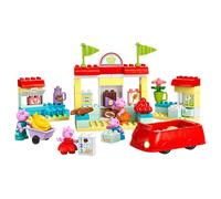 Lego Peppa Pig Supermarket Construction Game Multicolor