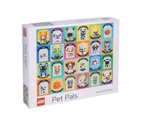 LEGO Pet Pals : 1000-Piece Puzzle by LEGO (2024, Toy; Plush; Doll) 1-3 Years New