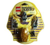 LEGO Pharaoh's Quest 853176 Egyptian Figurines with Accessories