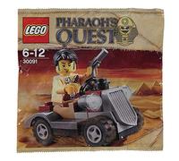 Lego Pharaohs Quest - Desert Rover - Set 30091