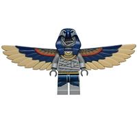 Lego Pharaoh's Quest Flying Mummy Minifigure by LEGO