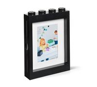 LEGO® photo frame - black
