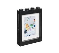 LEGO® photo frame - black
