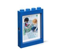 LEGO® photo frame - blue