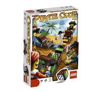 LEGO Pirate Code Game (3840)