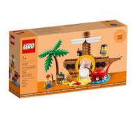 LEGO Pirate Ship Playground Set 40589