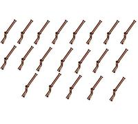 LEGO Pirates 20 Rifle Musketen in New Brown