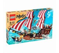 LEGO Pirates 6243 Brickbeard's Bounty Pirate Ship / New Sealed / 100% Authentic