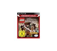 LEGO Pirates of the Caribbean - Essentials (PS3)