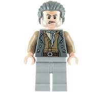 LEGO Pirates of the Caribbean: Joshamee Gibbs Minifigure