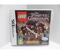 LEGO Pirates of the Caribbean (Nintendo 3DS)