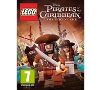 LEGO Pirates of the Caribbean (PC) - Steam Key - GLOBAL