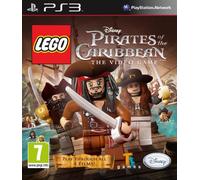 LEGO Pirates of the Caribbean (PS3)