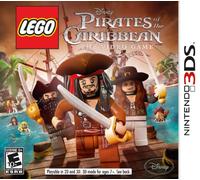 Lego Pirates of the Caribbean the Video Game