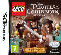 Lego Pirates of the Caribbean: The Video Game (Nintendo DS)