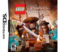 Lego Pirates of the Caribbean the Video Game(stree