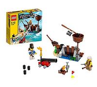 LEGO Pirates Shipwreck Defense