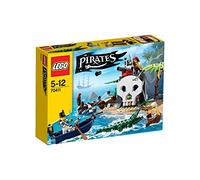LEGO Pirates Treasure Island