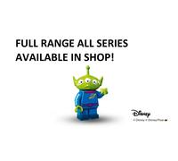 Lego pizza planet alien disney series unopened new factory sealed