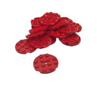 LEGO Plate, Round 4 x 4 with Hole - Multiple Quantities & Colors MPN 60474