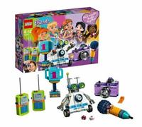 LEGO play set Friends Friendship Box 563 Pieces Age 6+ 41346 gift idea