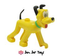 LEGO Pluto Minifigure Disney Dog NEW 10776 R1162