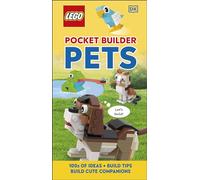 LEGO Pocket Builder Pets: Build Cute Companions