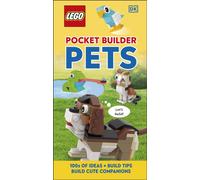 LEGO Pocket Builder Pets : Build Cute Companions