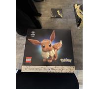 LEGO Pokémon 72151 Eevee BRAND NEW, SEALED