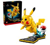 Pikachu and Poké Ball