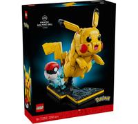 LEGO Pokemon Pikachu and Poké Ball 72152