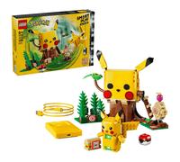 Lego Pokemon Smart Play™: Training House With Pikachu 72164 One Colour