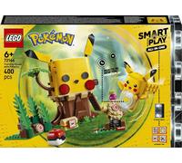 Lego Pokemon Smart Play™: Training House With Pikachu 72164 One Colour