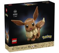 LEGO Pokémon Eevee 72151