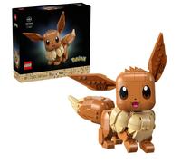 LEGO Pokémon Eevee Buildable Pokémon Character Set 72151