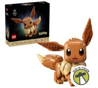 LEGO Pokemon Eevee Collectible Building Set 72151