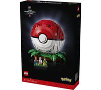 LEGO LEGO 72154 Iconic Trainer Moments Poke Ball LEGO LEGO 72154 Iconic Trainer Moments Poke Ball