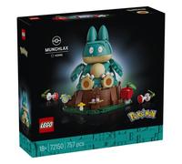 LEGO Pokémon Munchlax 72150