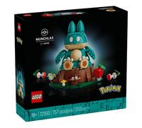 LEGO Pokemon Munchlax 72150 F