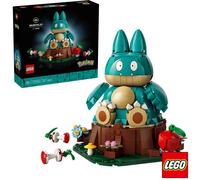 LEGO Pokémon Munchlax Model 72150 18+ Years