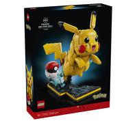 LEGO Pokémon Pikachu and Poké Ball 72152