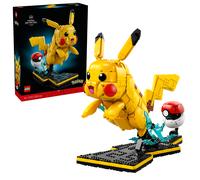 Pikachu and Poké Ball