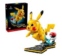 LEGO Pokemon Pikachu and Poké Ball 72152