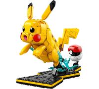 LEGO Pokemon Pikachu and Poké Ball 72152