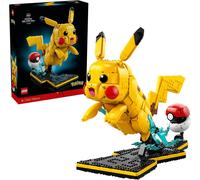LEGO Pokemon Pikachu and Poké Ball 72152
